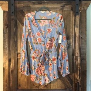 Billabong Sittin’ Pretty Romper